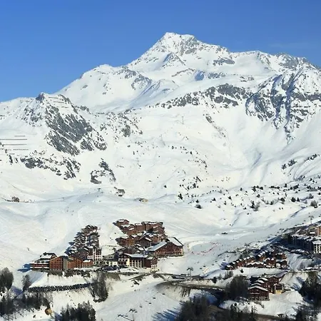 Studio 2000 Paquebot Des Neiges Aime